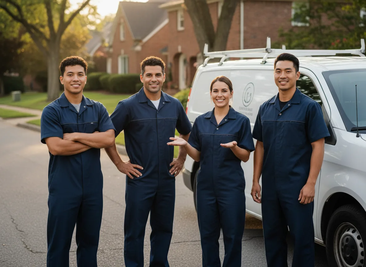 Home Gutter Service company in Dundas, MN